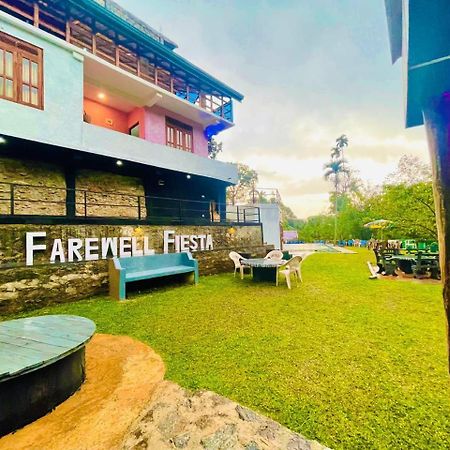 Hanthana Sk Paradise Gampola Buitenkant foto