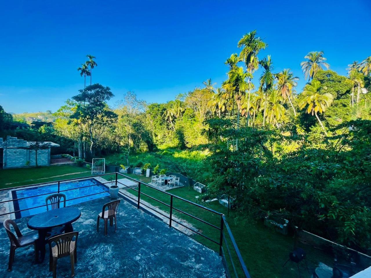 Hanthana Sk Paradise Gampola Buitenkant foto