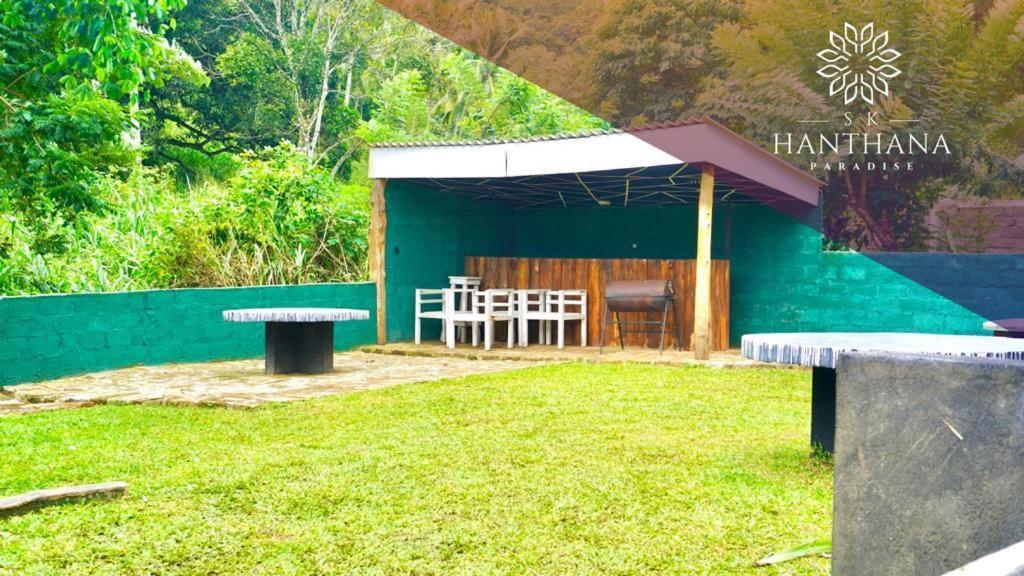 Hanthana Sk Paradise Gampola Buitenkant foto