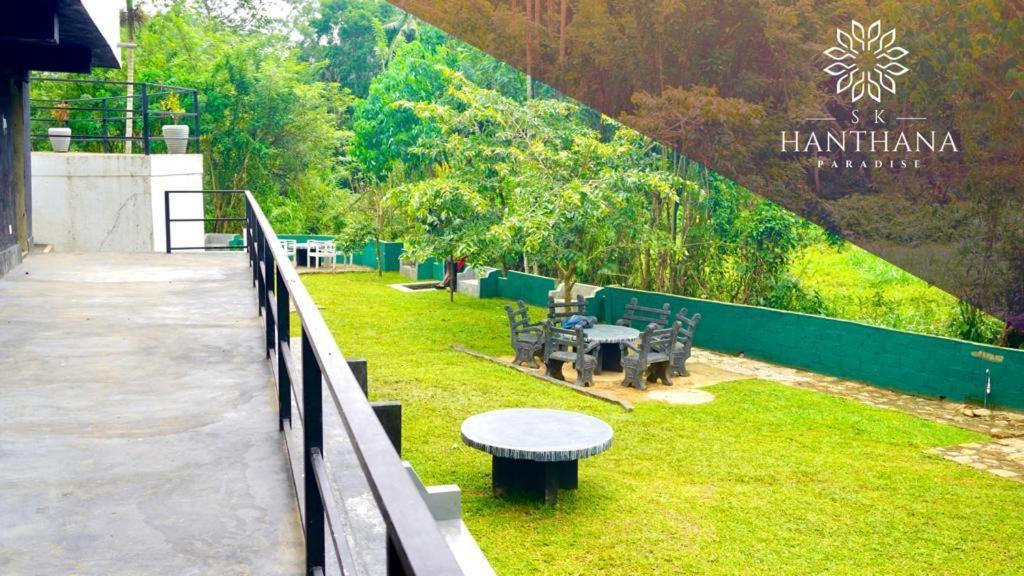 Hanthana Sk Paradise Gampola Buitenkant foto