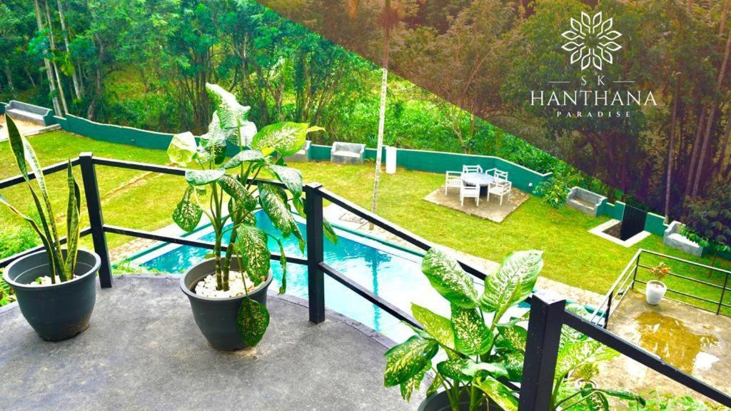 Hanthana Sk Paradise Gampola Buitenkant foto
