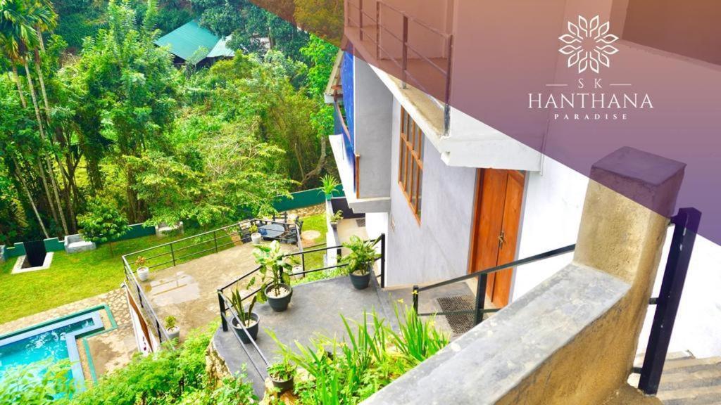 Hanthana Sk Paradise Gampola Buitenkant foto