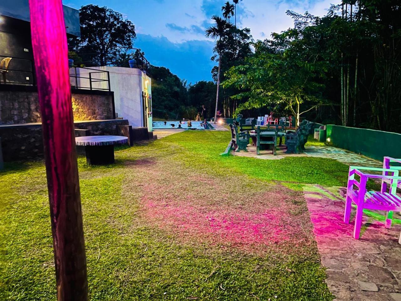 Hanthana Sk Paradise Gampola Buitenkant foto